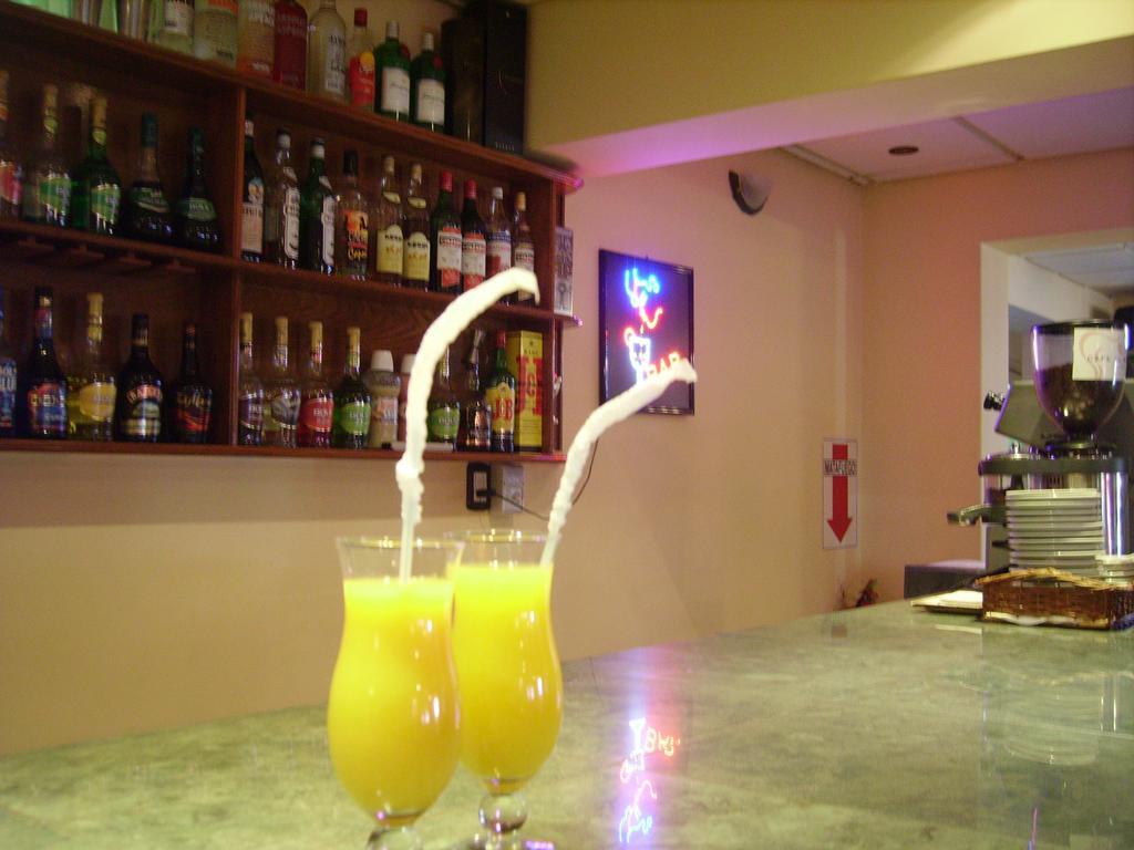 拉斯格隆德里那斯的酒店 格塞尔镇 外观 照片